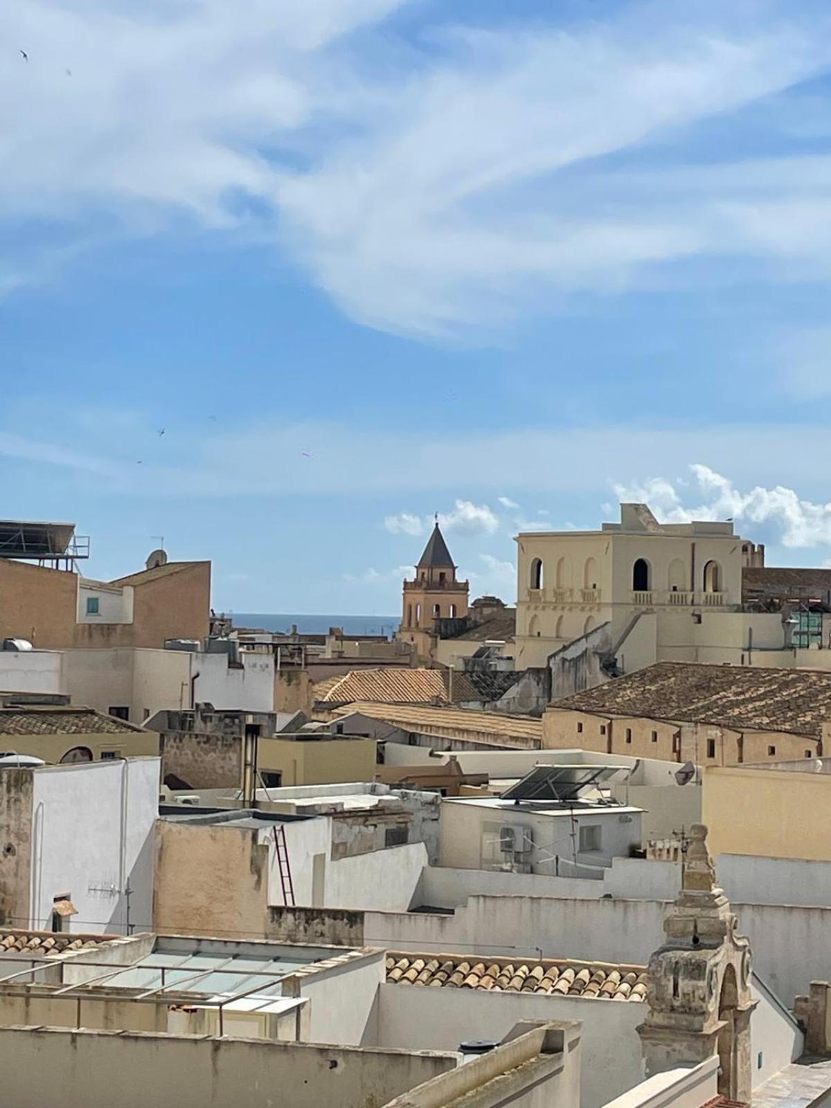 Garibaldi Citta' Διαμέρισμα Τράπανι Εξωτερικό φωτογραφία